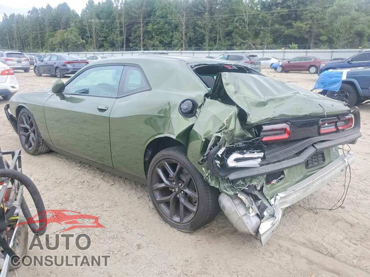 DODGE CHALLENGER 2023 - 2C3CDZAGXPH512571