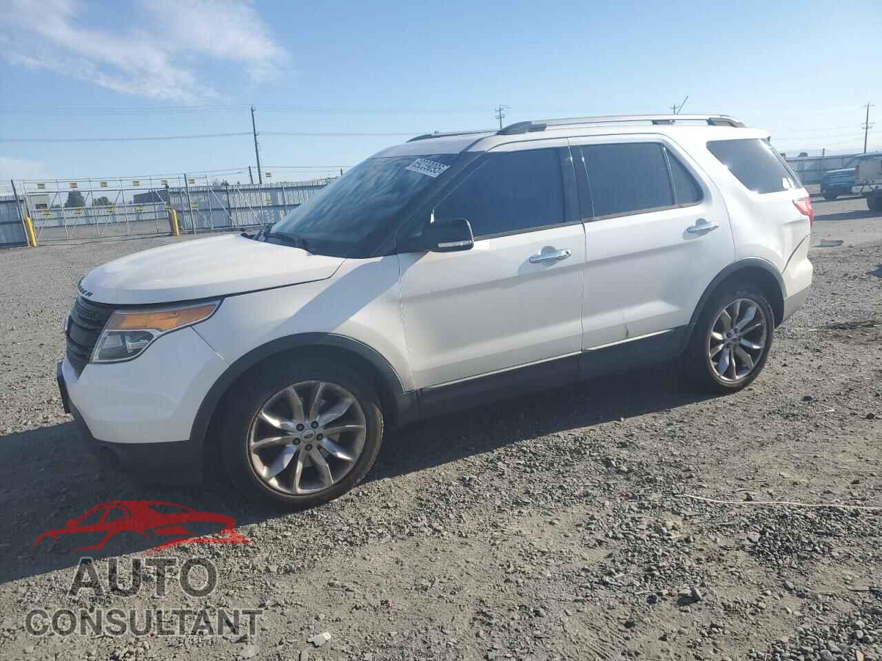 FORD EXPLORER 2014 - 1FM5K8D80EGA33184