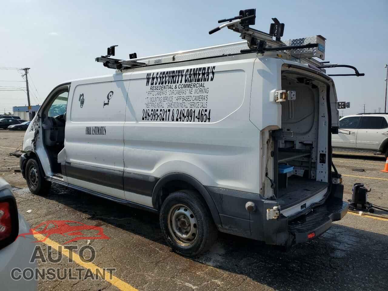 FORD TRANSIT 2016 - 1FTYE2YM8GKB00336