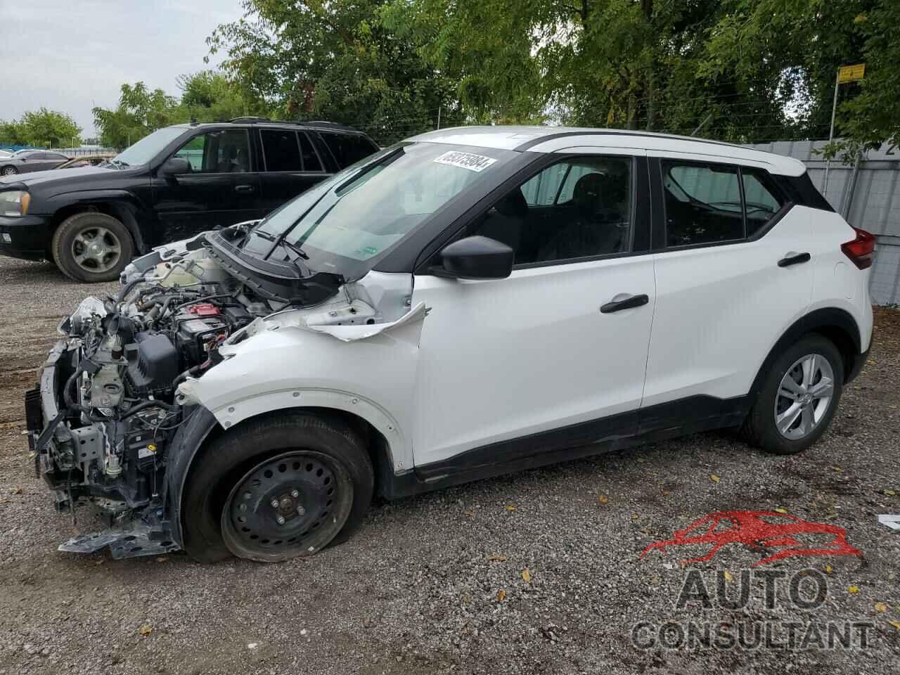 NISSAN KICKS 2020 - 3N1CP5BV7LL568528