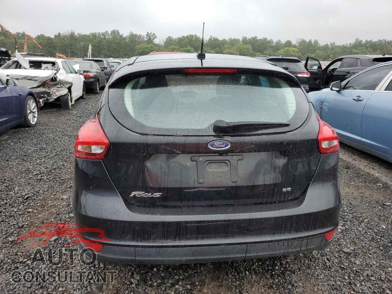 FORD FOCUS 2015 - 1FADP3K25FL303902