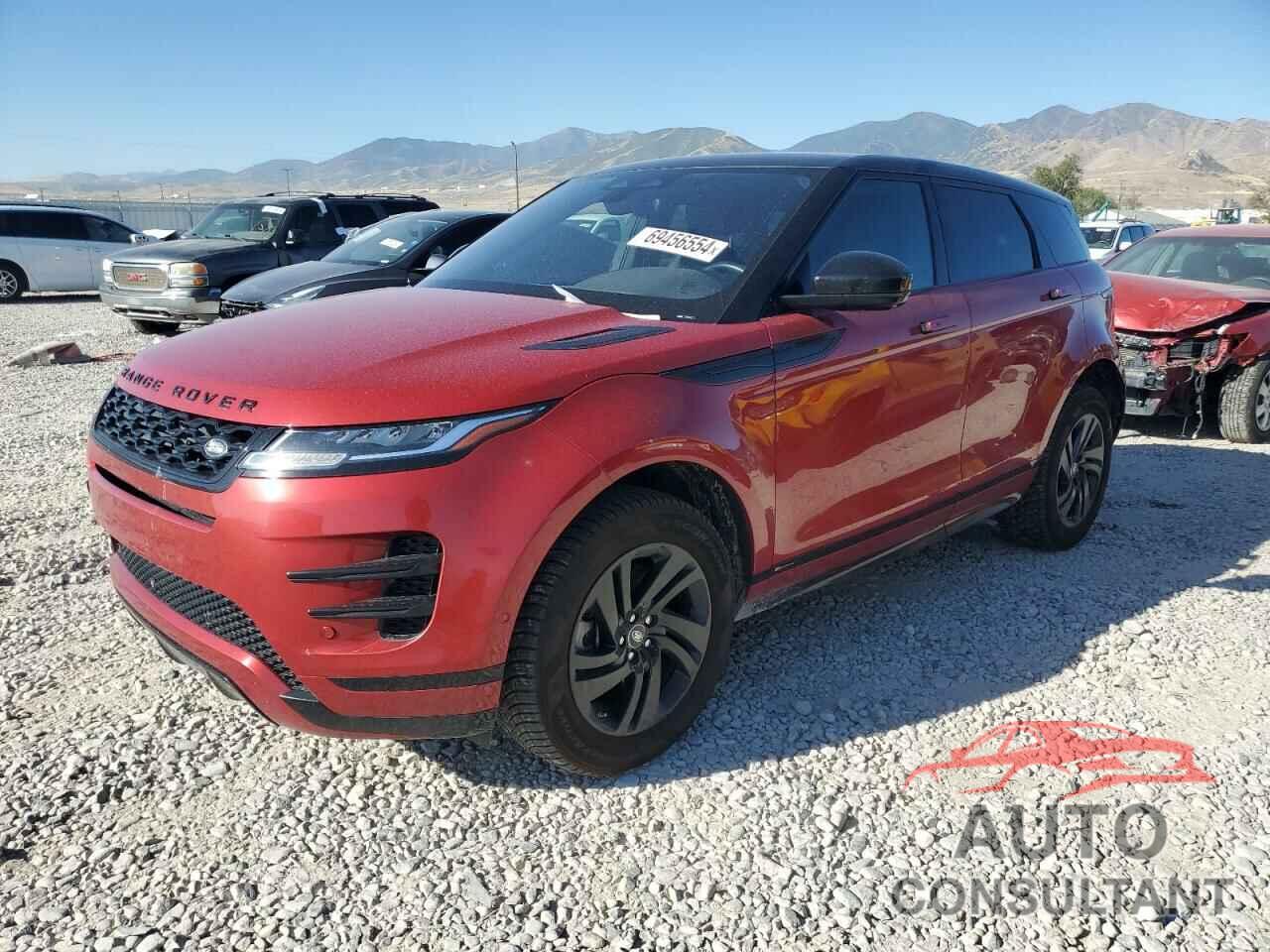 LAND ROVER RANGEROVER 2021 - SALZT2FX6MH130489