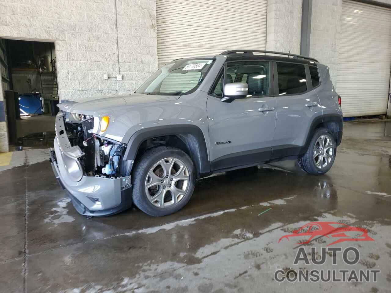 JEEP RENEGADE 2020 - ZACNJBD12LPL89706