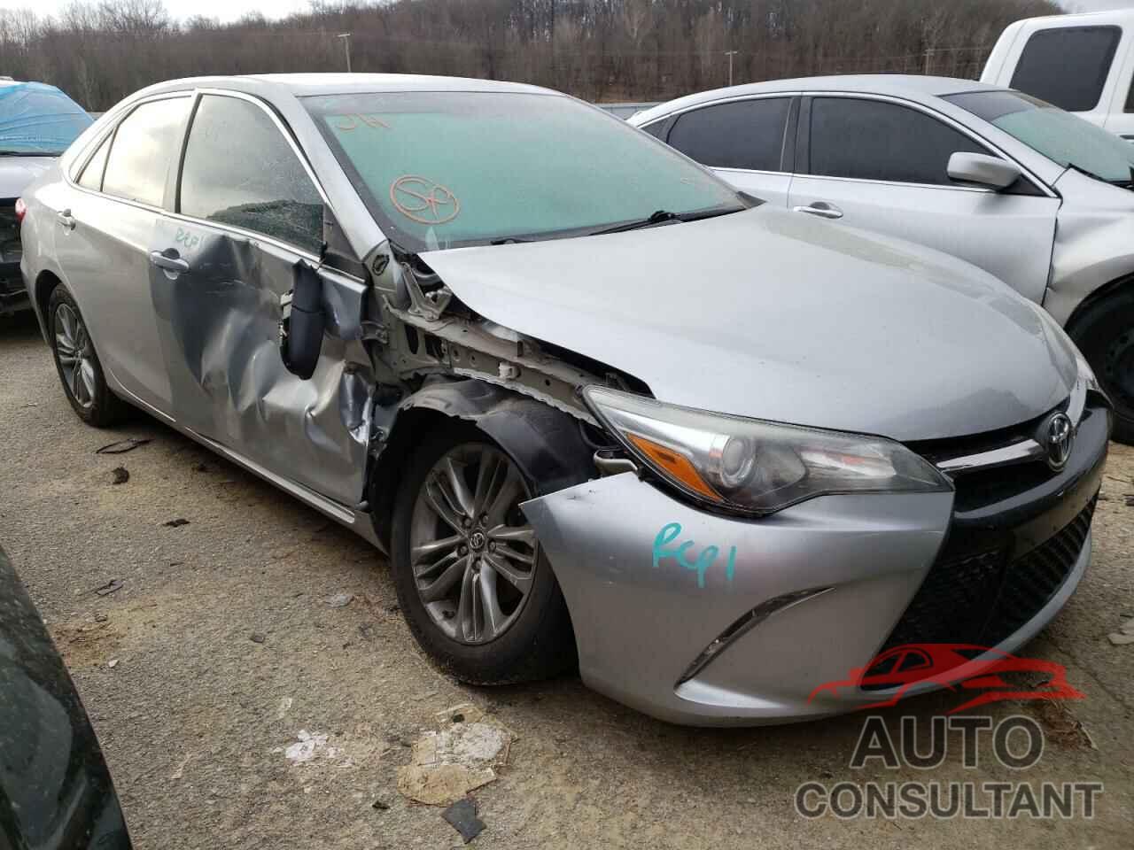 TOYOTA CAMRY 2016 - 4T1BF1FKXGU246834