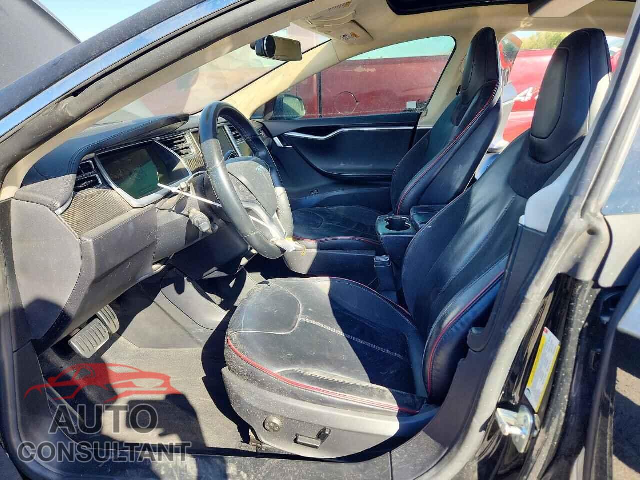 TESLA MODEL S 2013 - 5YJSA1DP0DFP07660