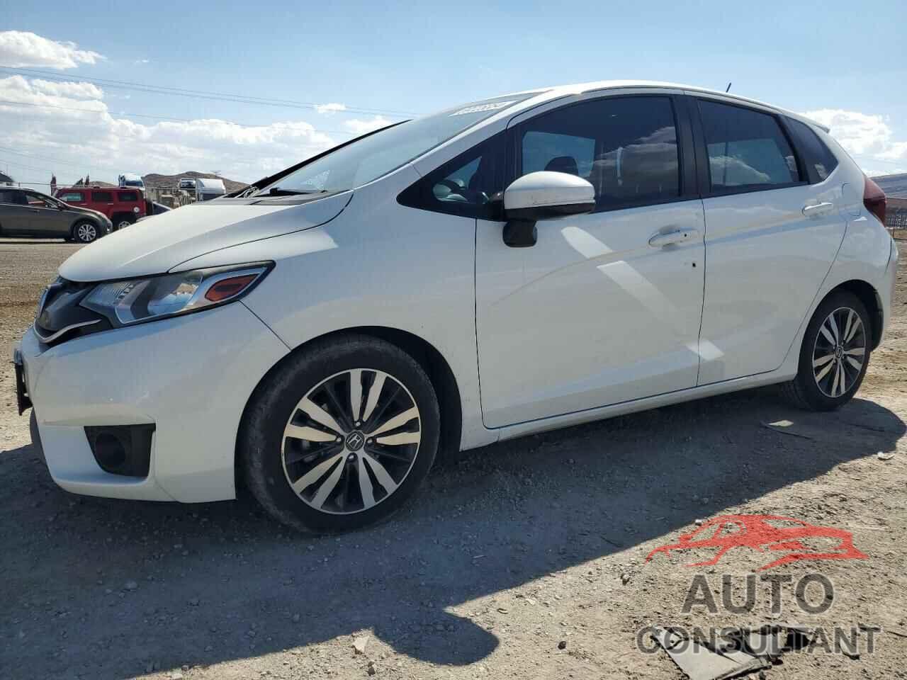 HONDA FIT 2017 - JHMGK5H70HS019248