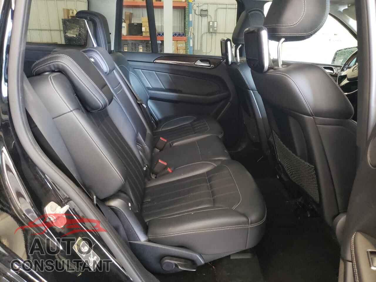 MERCEDES-BENZ GL-CLASS 2015 - 4JGDF2EE2FA556891