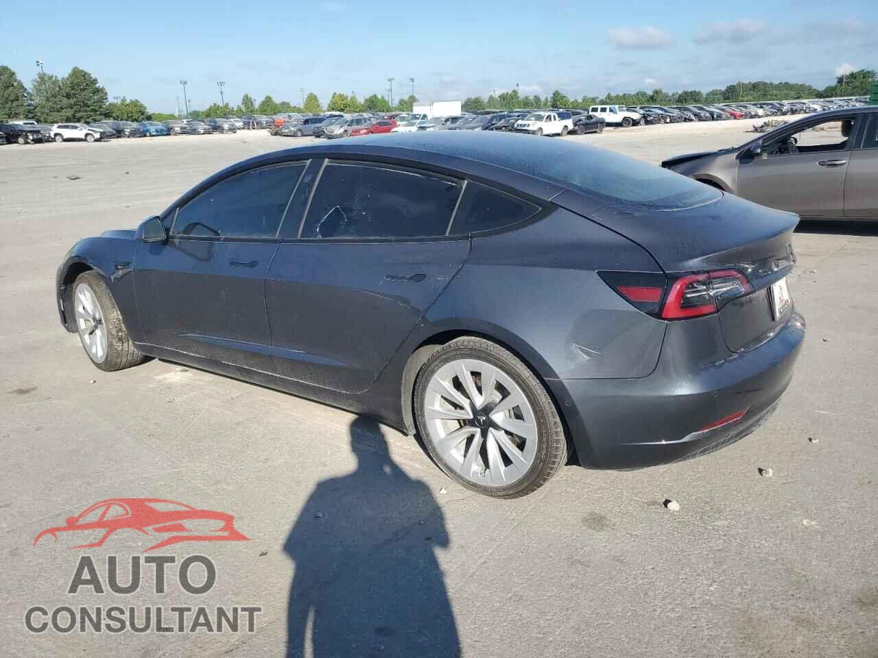 TESLA MODEL 3 2022 - 5YJ3E1EA1NF144090