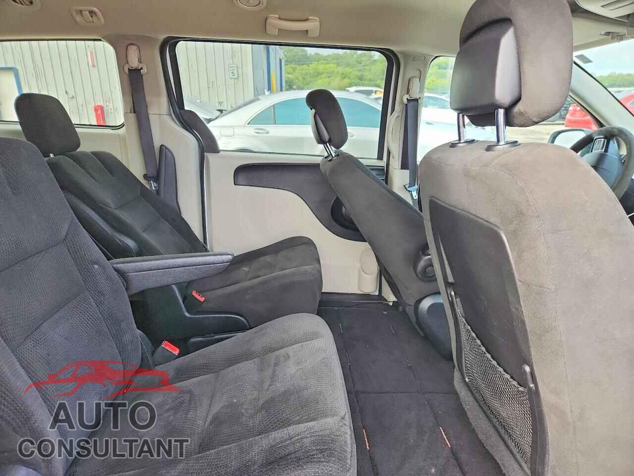 DODGE CARAVAN 2017 - 2C4RDGBG0HR657073