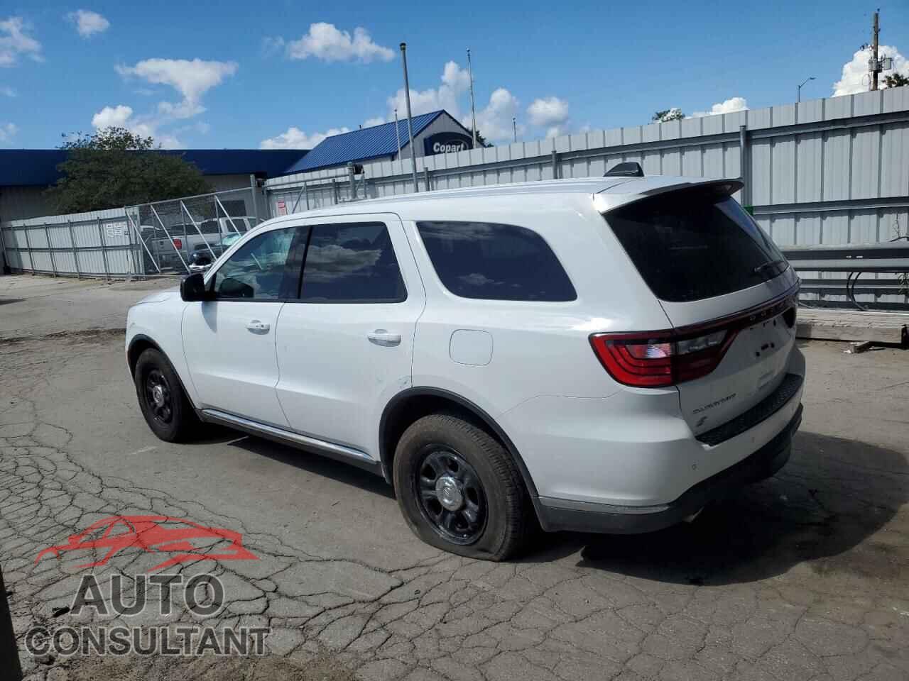 DODGE DURANGO 2024 - 1C4SDJFT1RC198961