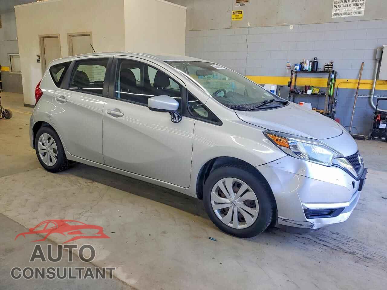 NISSAN VERSA 2017 - 3N1CE2CP3HL358682
