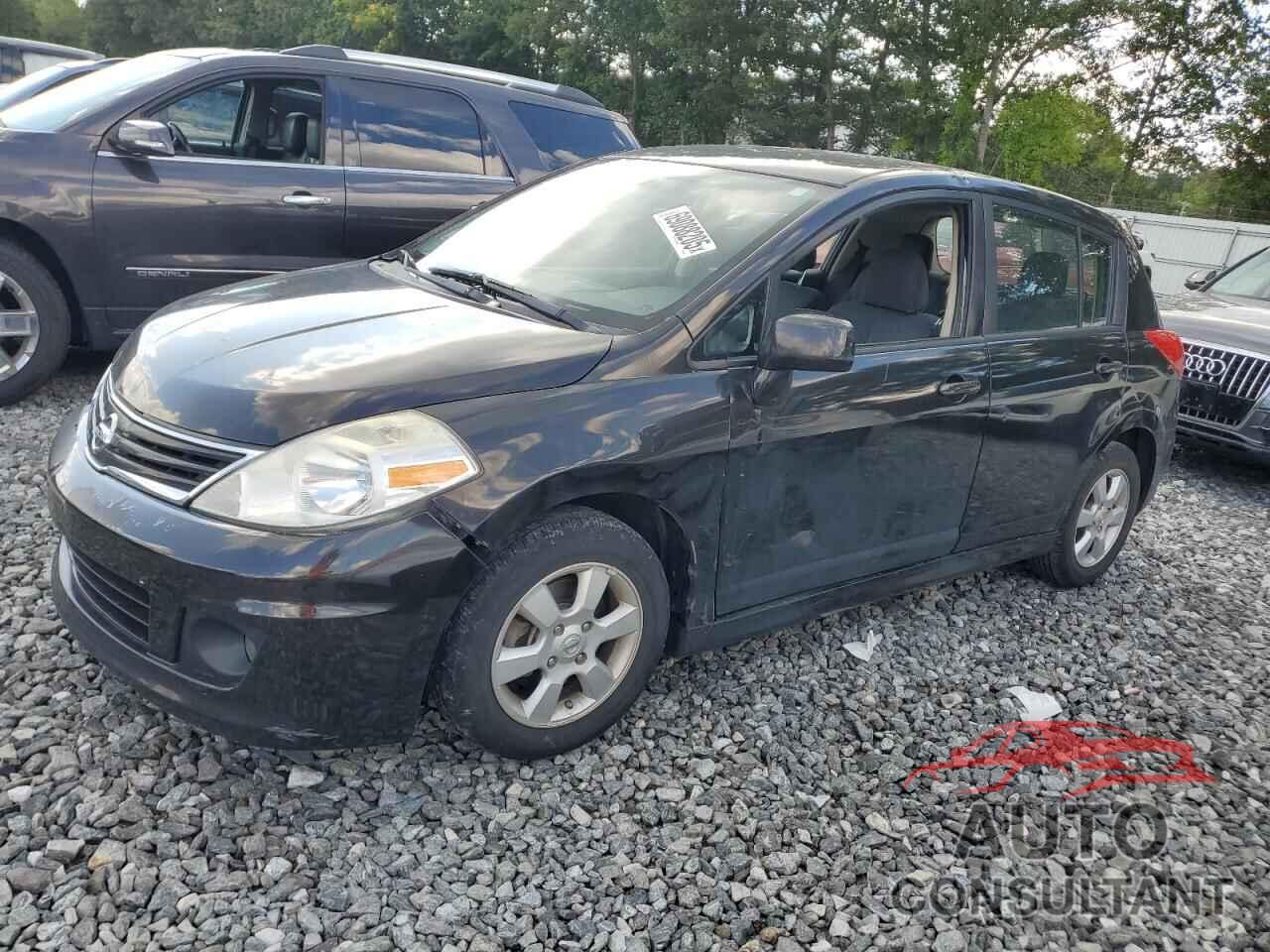 NISSAN VERSA 2011 - 3N1BC1CPXBL392069