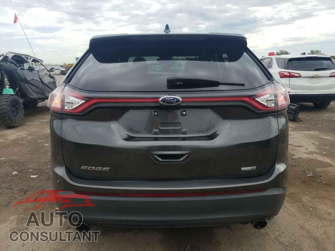FORD EDGE 2017 - 2FMPK4G90HBC08048