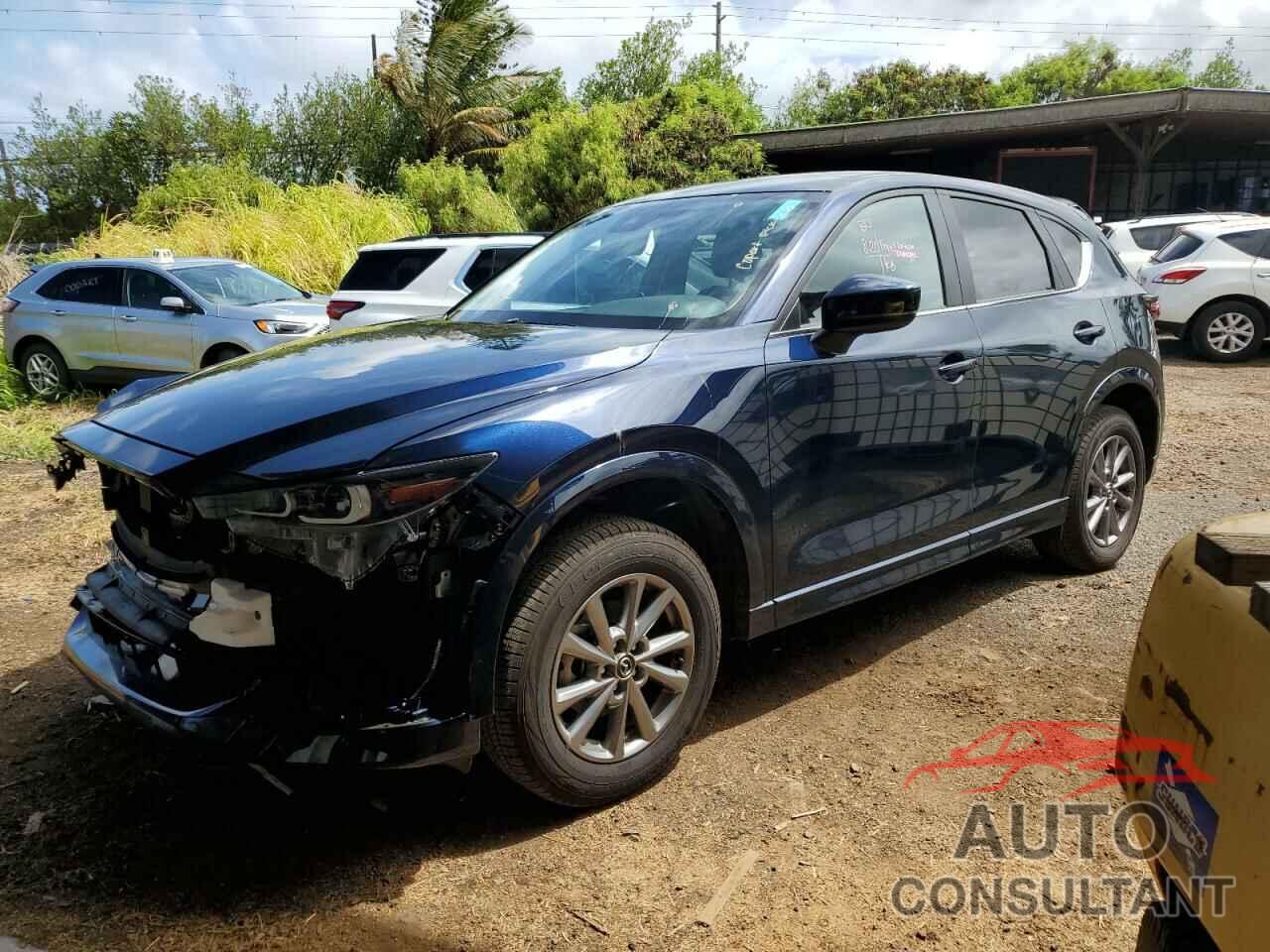 MAZDA CX-5 SELEC 2024 - JM3KFBBL1R0481021