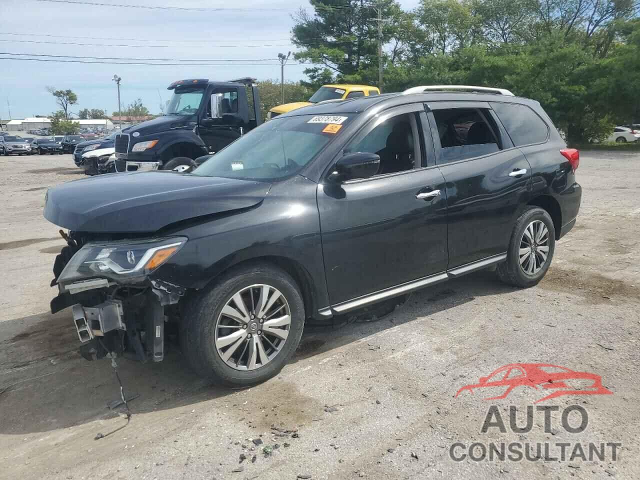 NISSAN PATHFINDER 2019 - 5N1DR2MM7KC629820