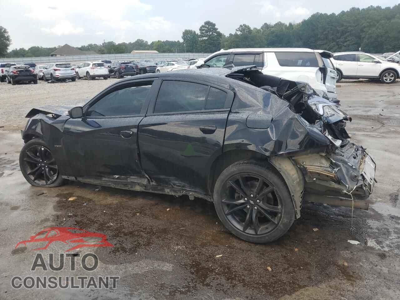 DODGE CHARGER 2017 - 2C3CDXCT4HH587797