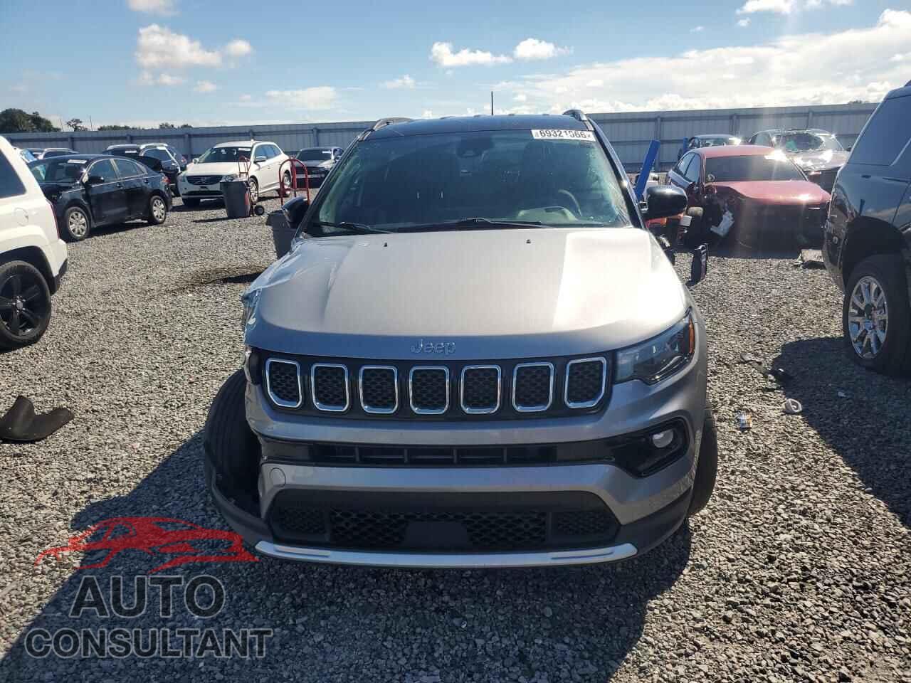 JEEP COMPASS 2023 - 3C4NJDCN7PT566168