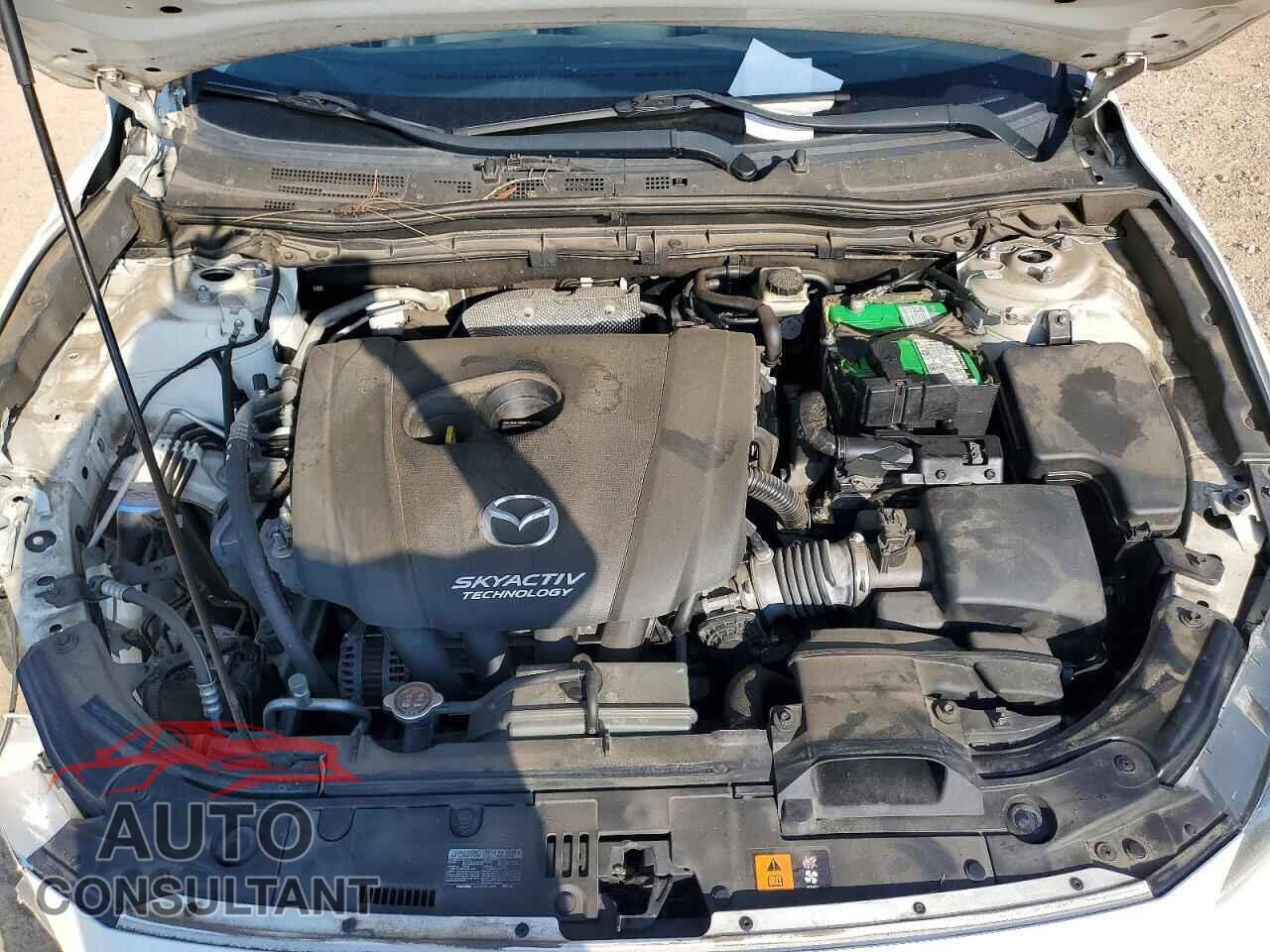 MAZDA 3 2017 - 3MZBN1V73HM100086