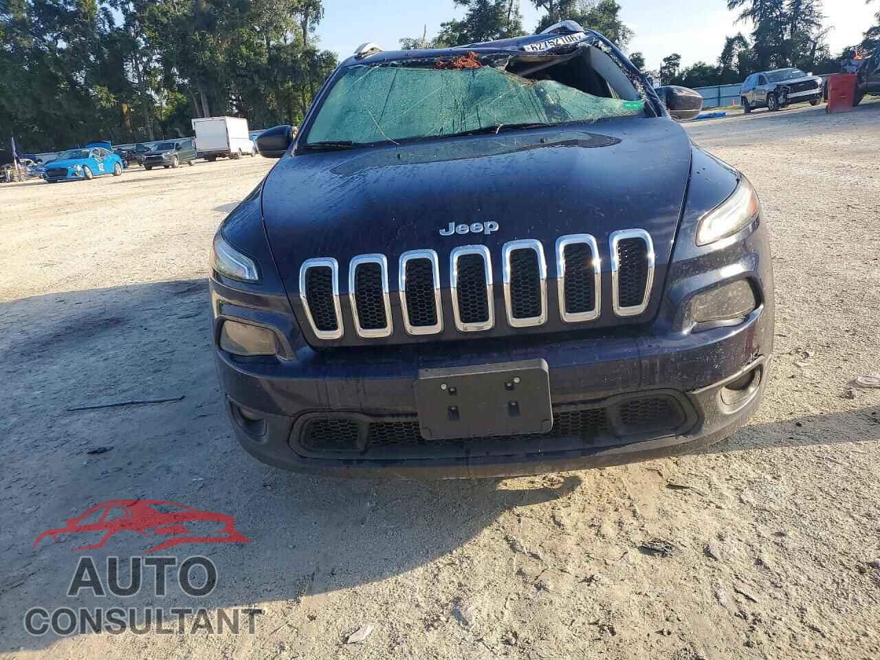 JEEP CHEROKEE 2016 - 1C4PJMCS7GW259933