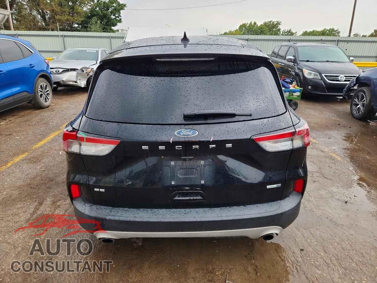 FORD ESCAPE 2020 - 1FMCU9G63LUA83934