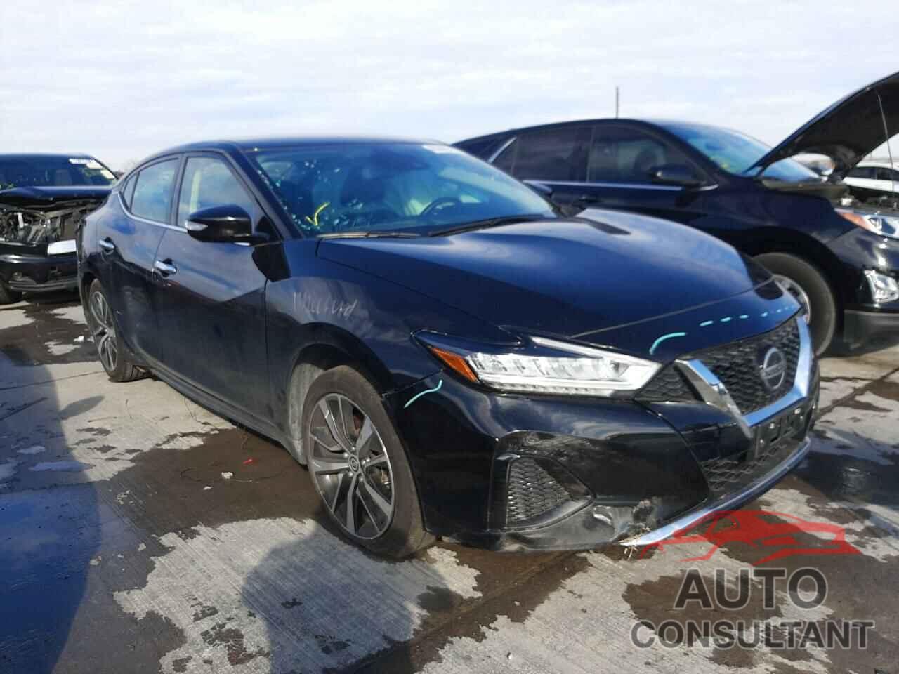 NISSAN MAXIMA 2021 - 1N4AA6CV8MC501238