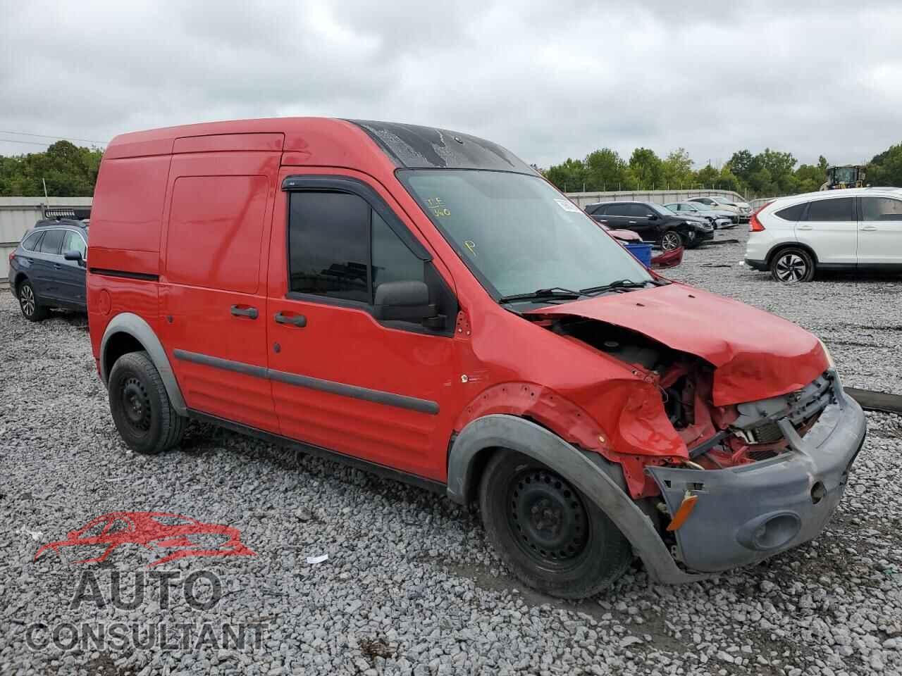 FORD TRANSIT 2010 - NM0LS7CN1AT028751