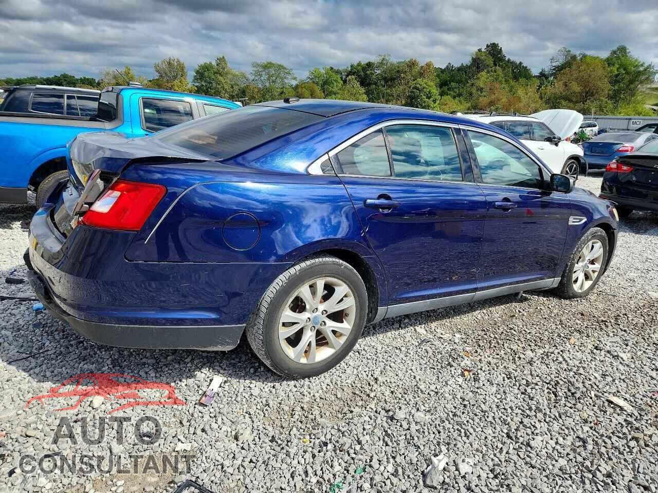 FORD TAURUS 2011 - 1FAHP2EW7BG114276