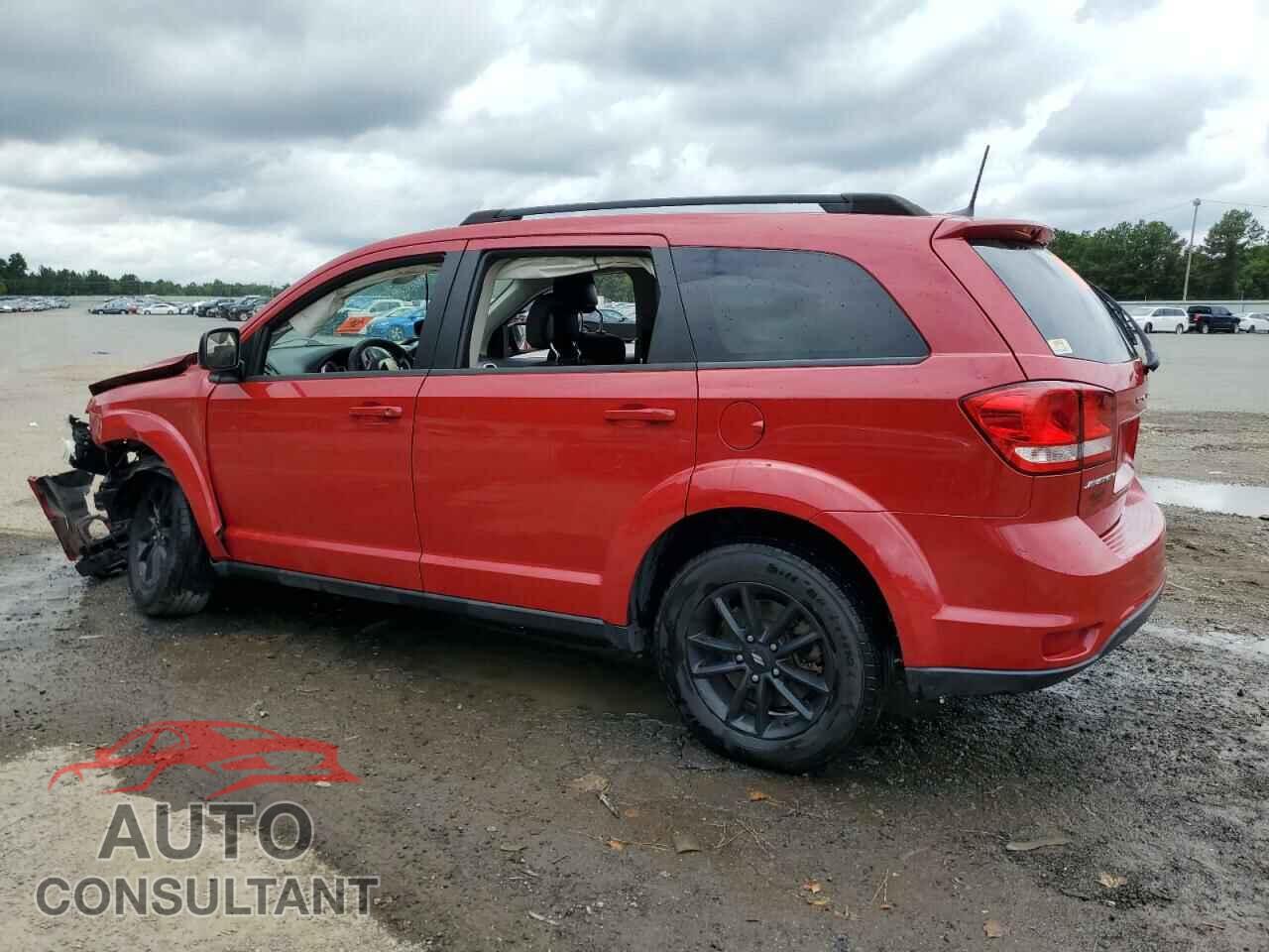 DODGE JOURNEY 2019 - 3C4PDCBB9KT779407