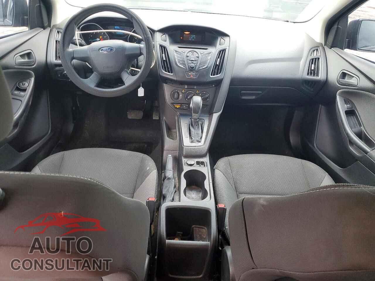 FORD FOCUS 2014 - 1FADP3E23EL281294