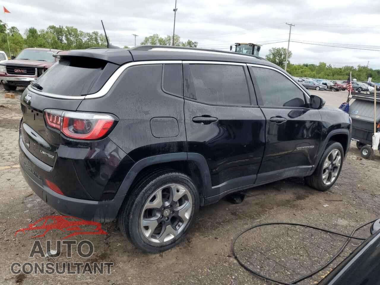 JEEP COMPASS 2020 - 3C4NJDCB2LT223672