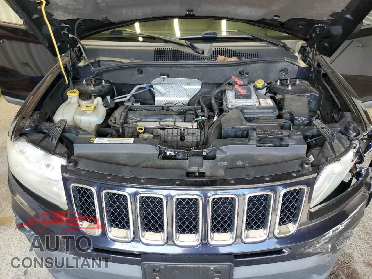 JEEP COMPASS 2011 - 1J4NF1FB4BD197814