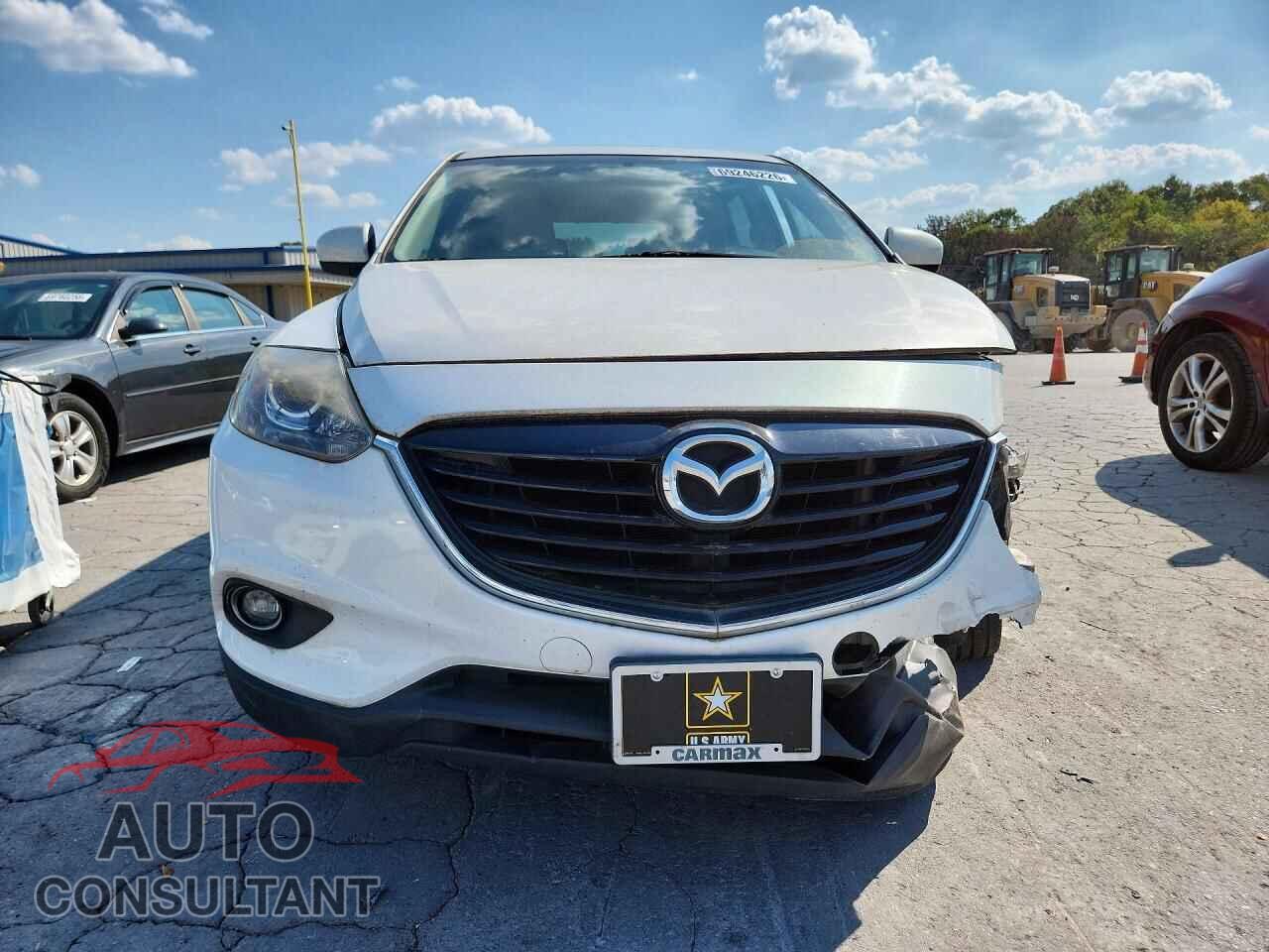 MAZDA CX-9 2013 - JM3TB2CV8D0418989