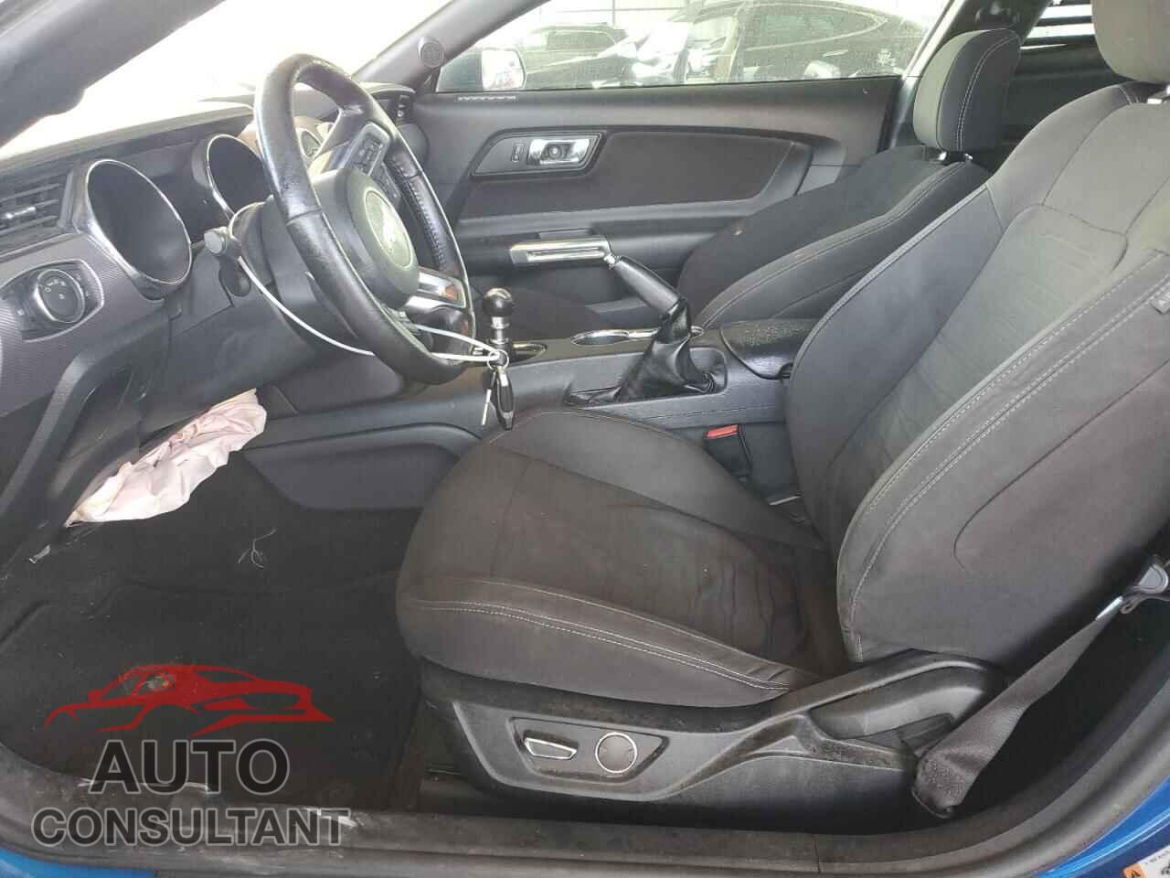 FORD MUSTANG 2017 - 1FA6P8CF1H5311896