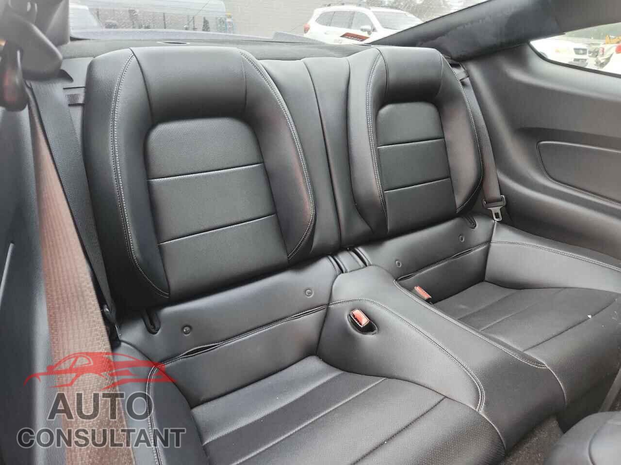 FORD MUSTANG 2017 - 1FA6P8CF6H5234457