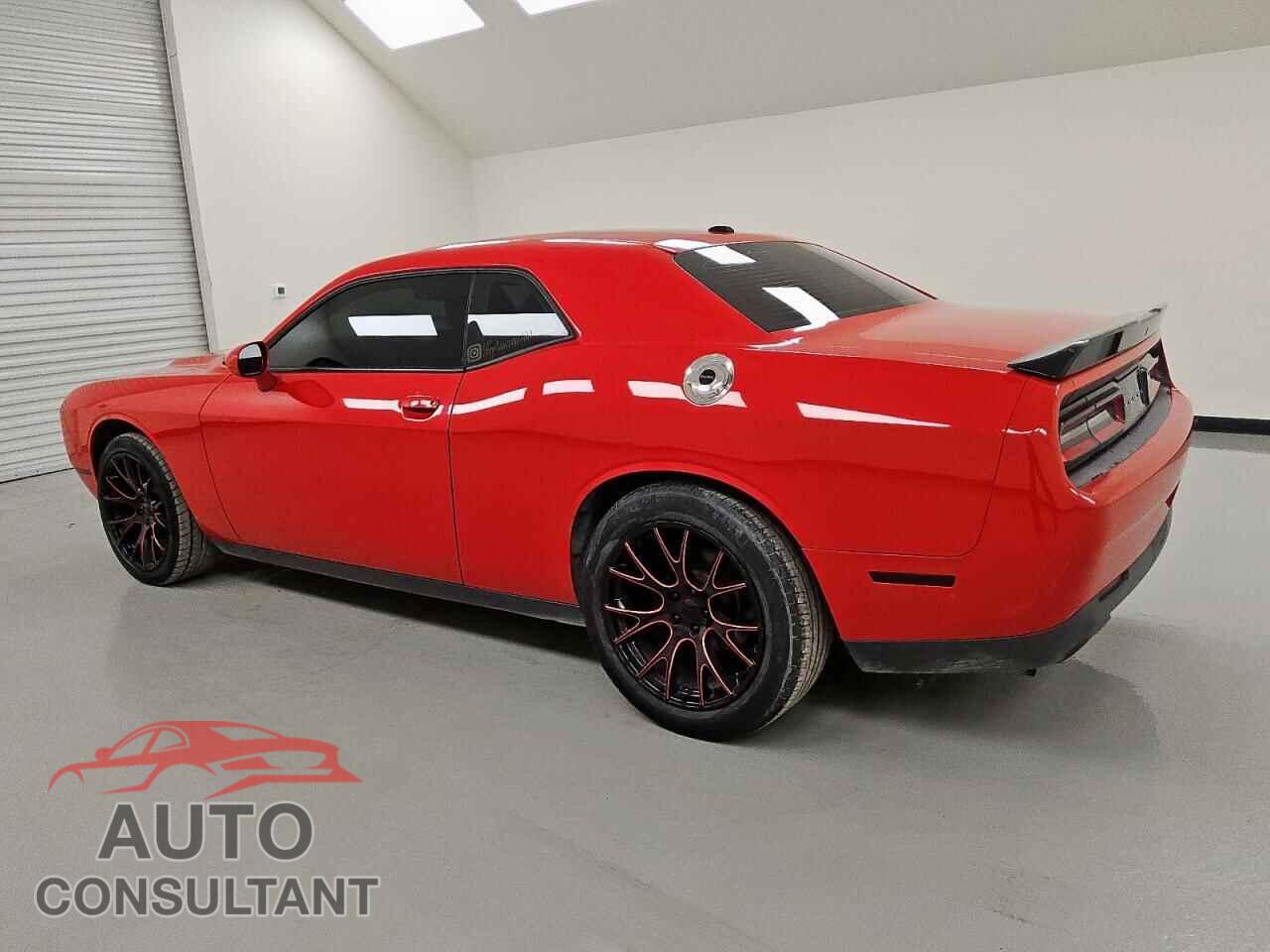 DODGE CHALLENGER 2020 - 2C3CDZAG9LH110339