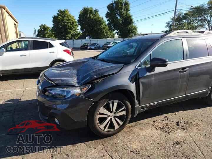 SUBARU OUTBACK 2019 - 4S4BSANC3K3291859