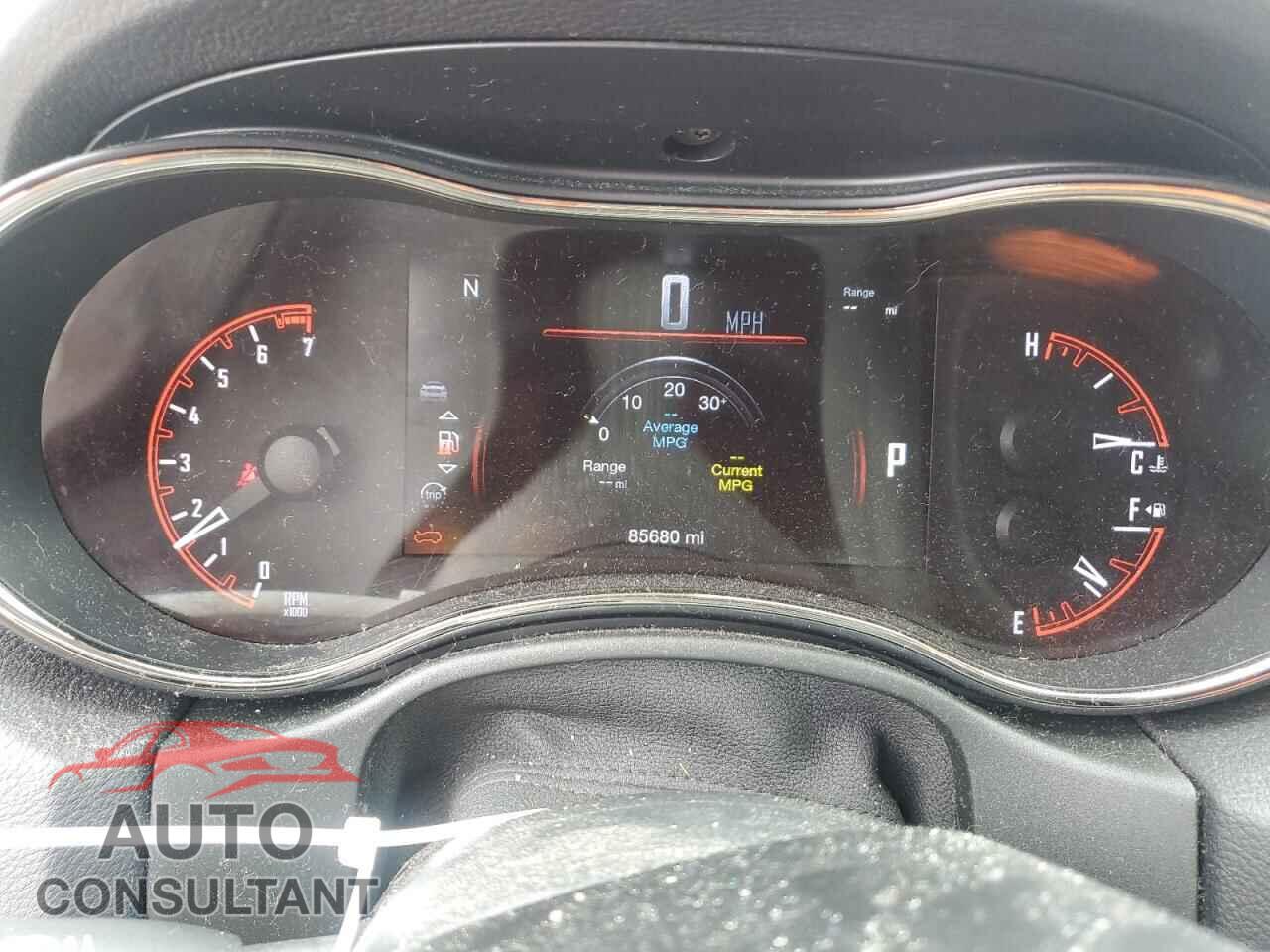 DODGE DURANGO 2020 - 1C4RDJDG0LC223683