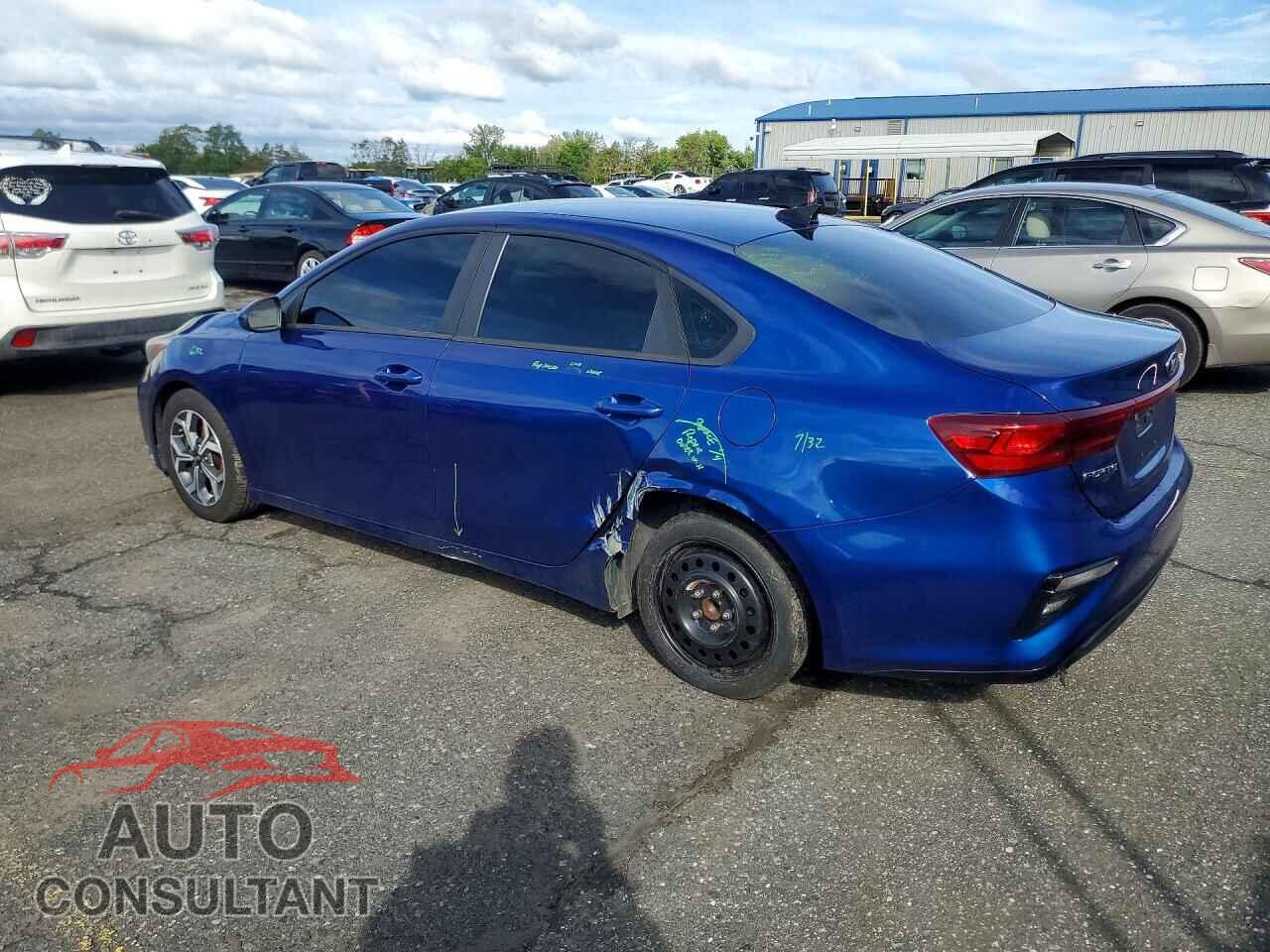 KIA FORTE 2020 - 3KPF24AD2LE168280