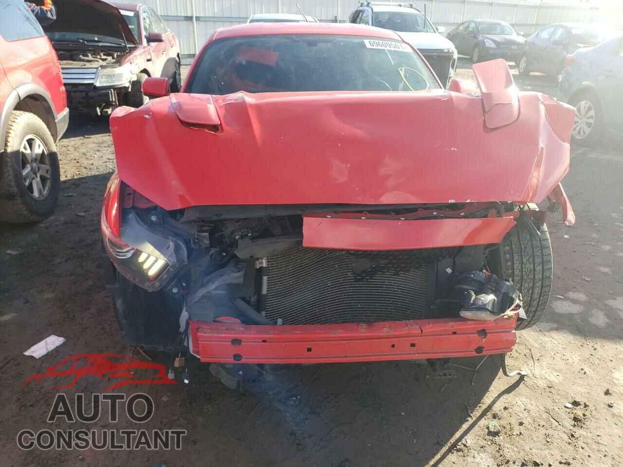 FORD MUSTANG 2016 - 1FA6P8CF5G5241964