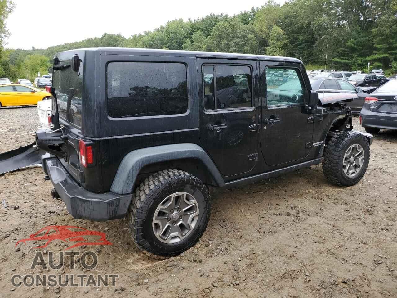 JEEP WRANGLER 2013 - 1C4BJWFG8DL616062