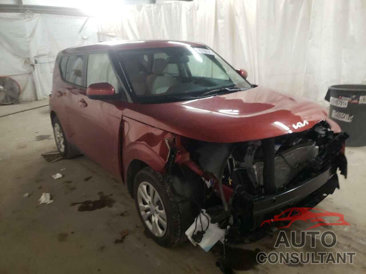 KIA SOUL 2022 - KNDJ23AU5N7811437