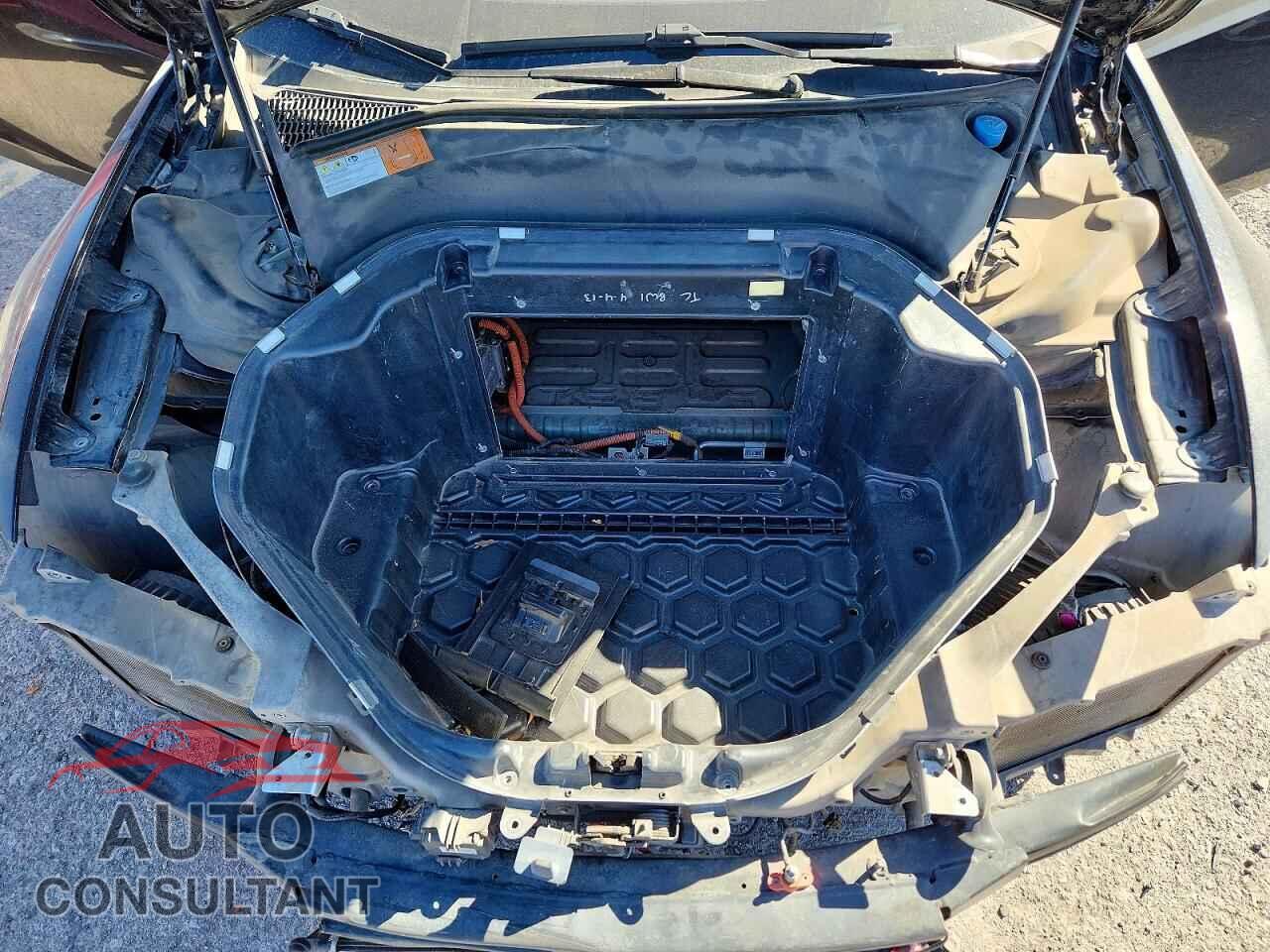 TESLA MODEL S 2013 - 5YJSA1DP0DFP07660
