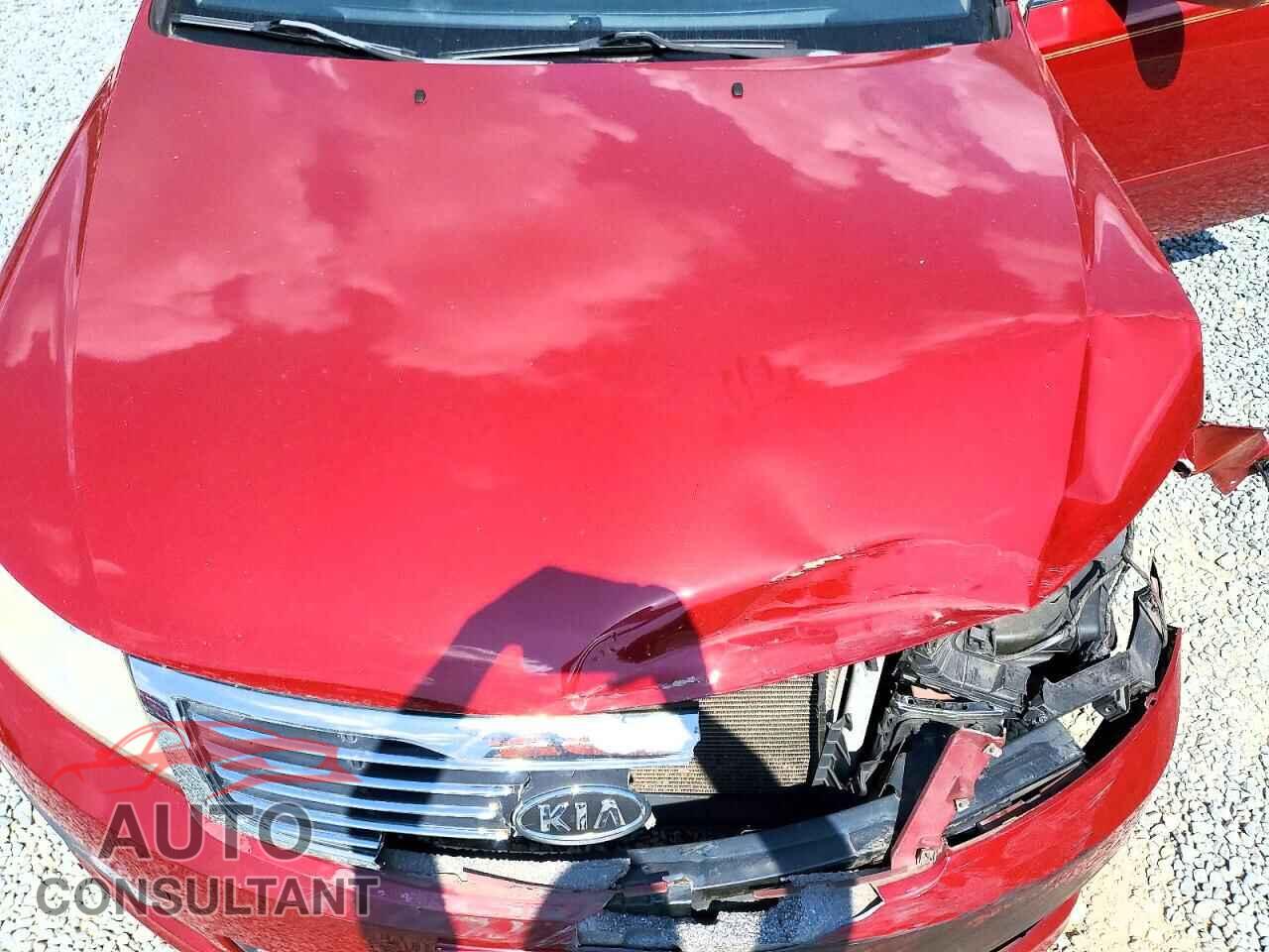 KIA OPTIMA 2009 - KNAGE228595367360
