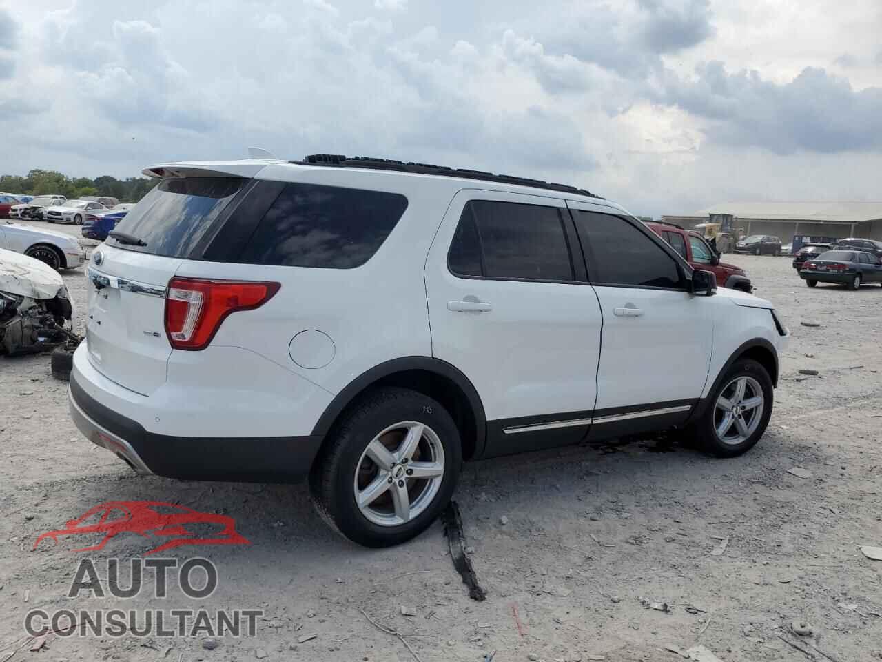 FORD EXPLORER 2017 - 1FM5K8DH7HGE13109
