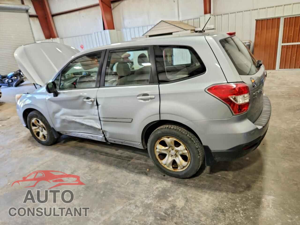 SUBARU FORESTER 2014 - JF2SJAAC4EH496242