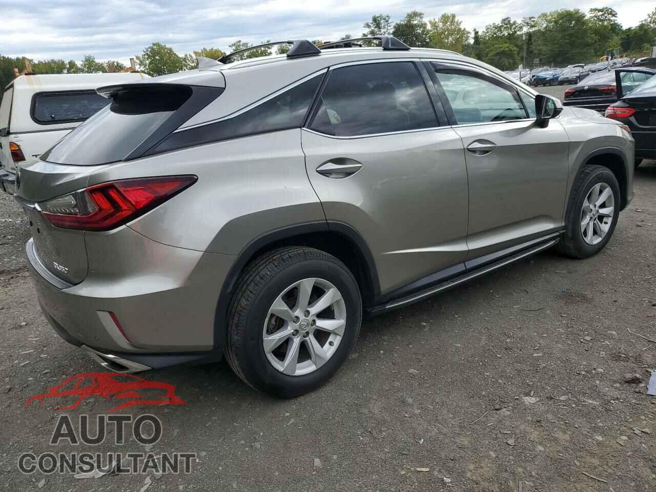 LEXUS RX350 2017 - 2T2BZMCA9HC067851