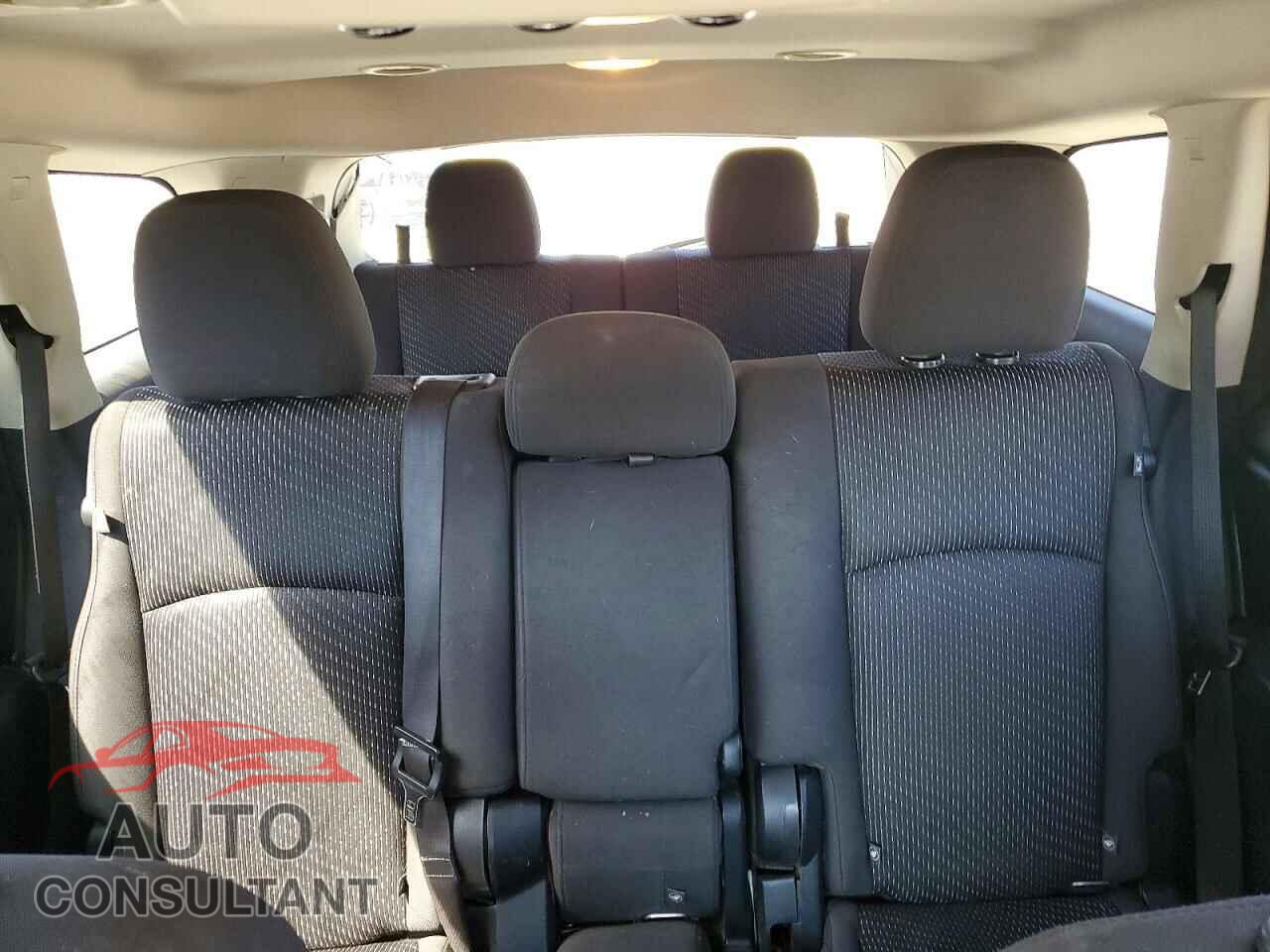 DODGE JOURNEY 2017 - 3C4PDCBGXHT518534