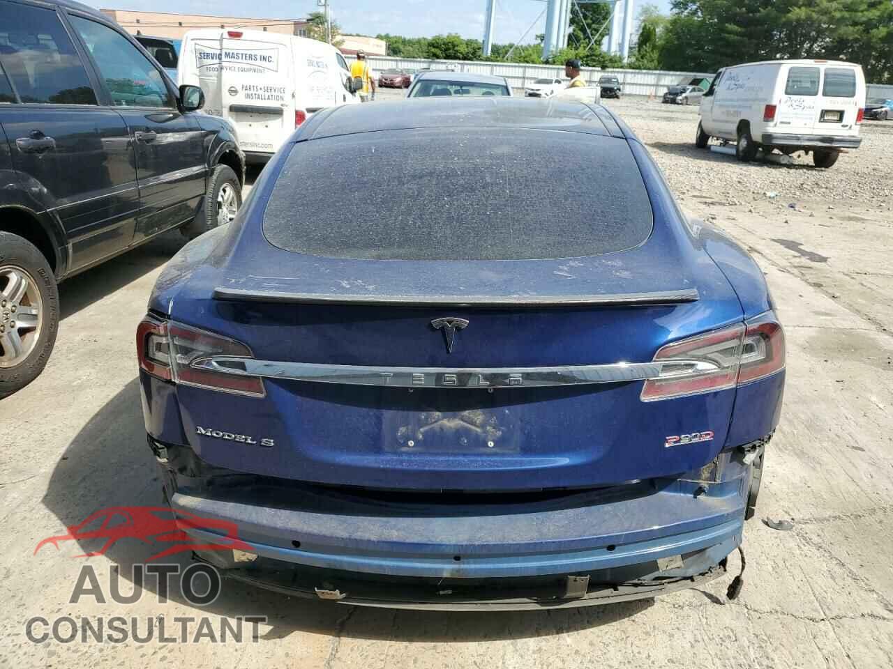 TESLA MODEL S 2016 - 5YJSA1E47GF147824