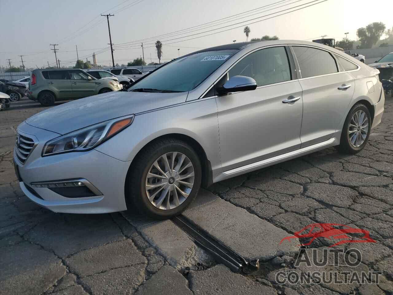 HYUNDAI SONATA 2015 - 5NPE34AF6FH176814