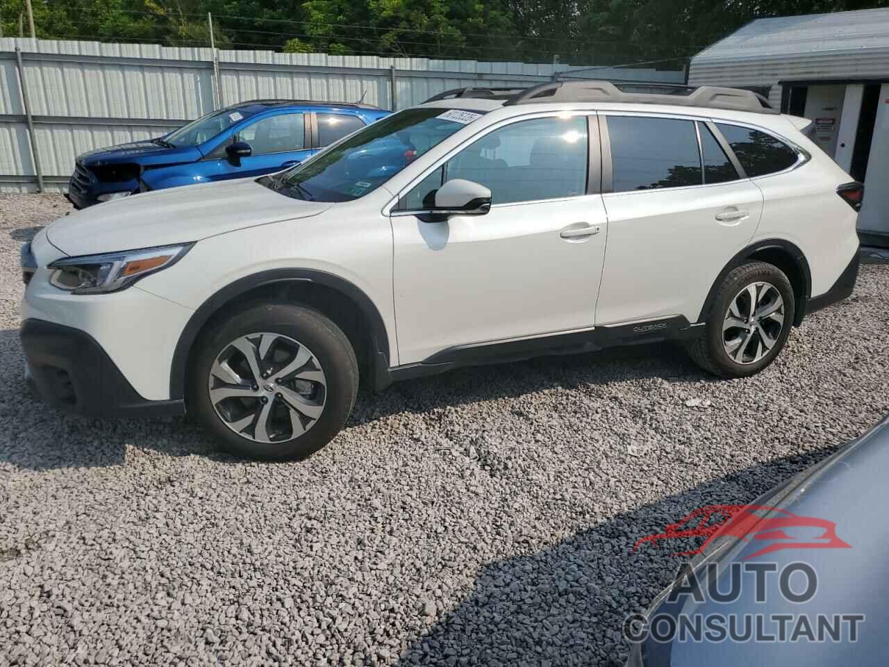 SUBARU OUTBACK 2020 - 4S4BTANC0L3159267